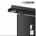 CARRIL SUPERIOR IN15784 200MM COM TAMPAS